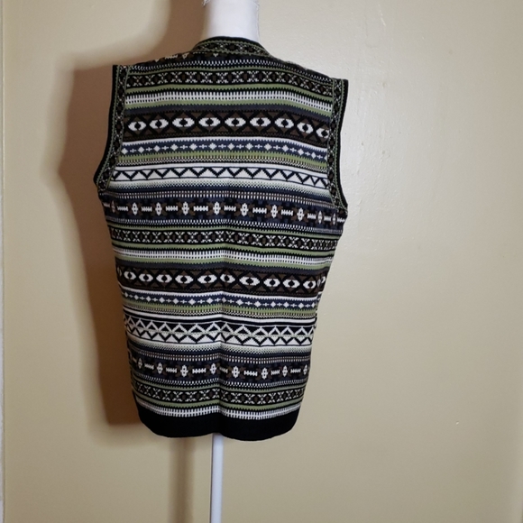 New Vest made in Mexico. - Picture 3 of 4